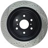 StopTech | Sport Rotor - Rear Left - Sold individually StopTech Brake Rotors