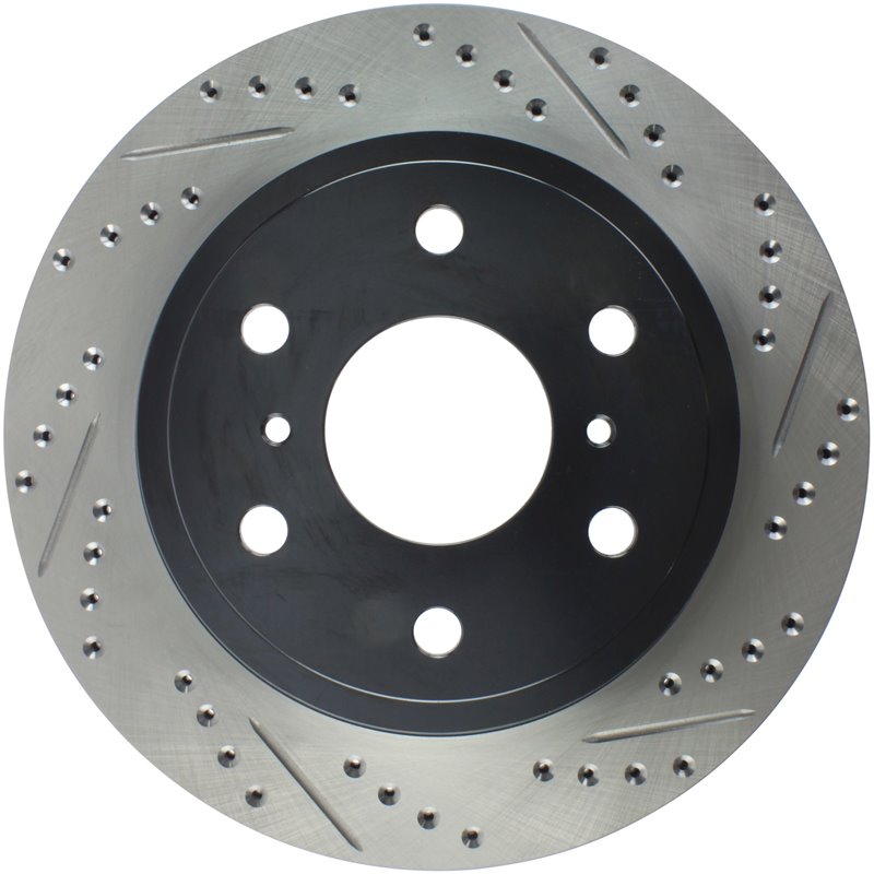 StopTech | Sport Rotor - Rear Left - Sold individually StopTech Brake Rotors