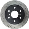 StopTech | Sport Rotor - Rear Left - Sold individually StopTech Brake Rotors