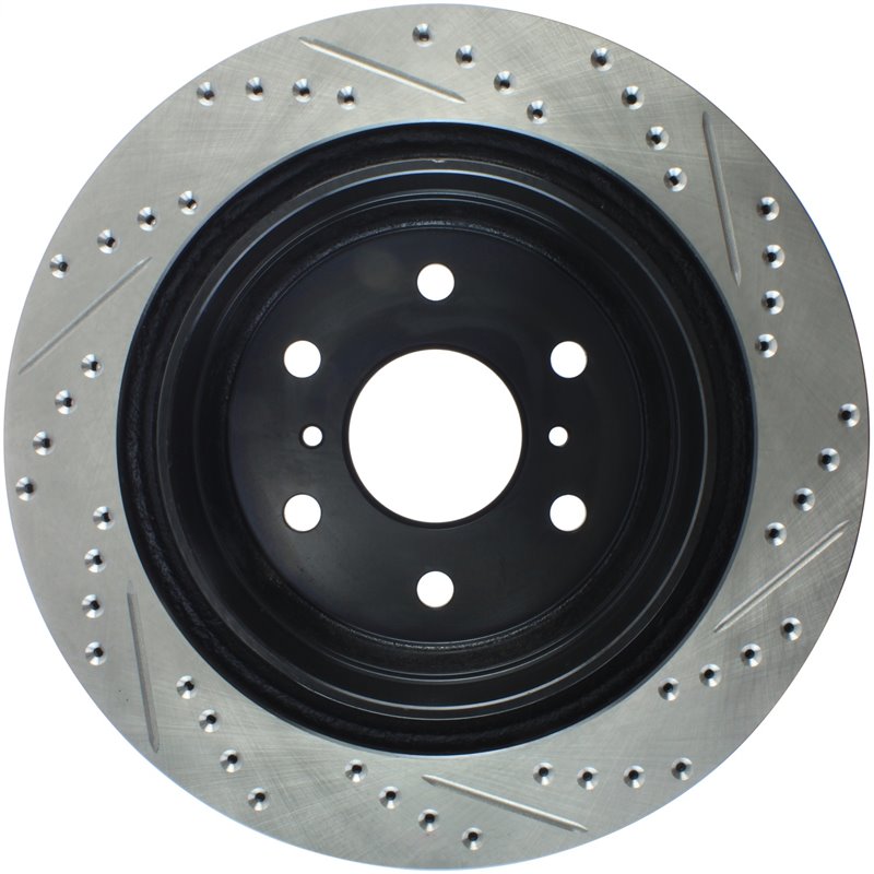 StopTech | Sport Rotor - Rear Right - Sold individually StopTech Brake Rotors