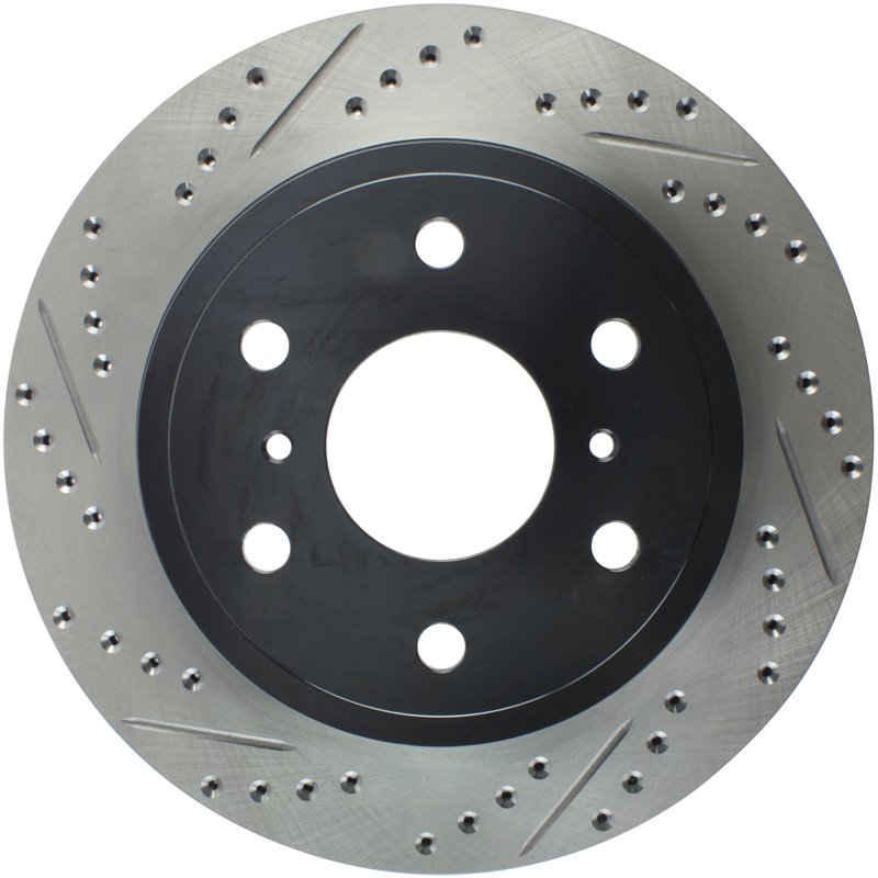 StopTech | Sport Rotor - Rear Right - Sold individually StopTech Brake Rotors
