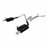 Flowmaster | Force II Cat-Back Exhaust System - Mustang V6 4.0L Flowmaster Cat-Back Exhausts