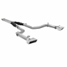 Flowmaster | Outlaw Series Cat-Back Exhaust System - Challenger R/T V8 5.7L Flowmaster Cat-Back Exhausts