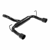 Flowmaster | Outlaw Series Axle-Back Exhaust System - Wrangler (4xe) / Wrangler (JL) 2018-2022 Flowmaster Axle-Back Exhausts