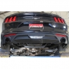 Flowmaster | Outlaw Series Axle-Back Exhaust System - Mustang 2.3L EcoBoost / V6 Flowmaster Axle-Back Exhausts