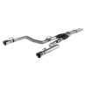 Flowmaster | Outlaw Series Cat-Back Exhaust System - Charger 5.7L 2017-2020 Flowmaster Cat-Back Exhausts