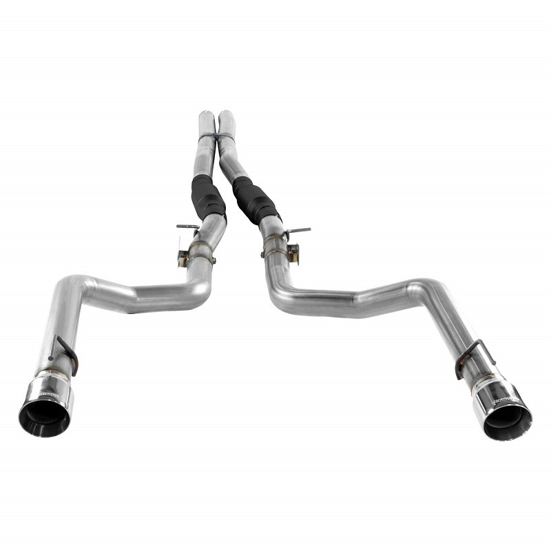 Flowmaster | Outlaw Series Cat-Back Exhaust System - Charger R/T / Daytona V8 5.7L Flowmaster Cat-Back Exhausts