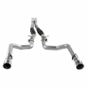 Flowmaster | Outlaw Series Cat-Back Exhaust System - Charger R/T / Daytona V8 5.7L Flowmaster Cat-Back Exhausts