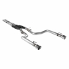 Flowmaster | Outlaw Series Cat-Back Exhaust System - Charger 5.7L 2017-2020 Flowmaster Cat-Back Exhausts