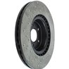 StopTech | Sport Rotor - Drilled - Avant Gauche - Vendu à l'unité StopTech Disques de freins