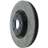 StopTech | Sport Rotor - Drilled - Avant Gauche - Vendu à l'unité StopTech Disques de freins