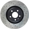 StopTech | Sport Rotor - Drilled - Avant Gauche - Vendu à l'unité StopTech Disques de freins