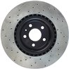 StopTech | Sport Rotor - Drilled - Avant Gauche - Vendu à l'unité StopTech Disques de freins