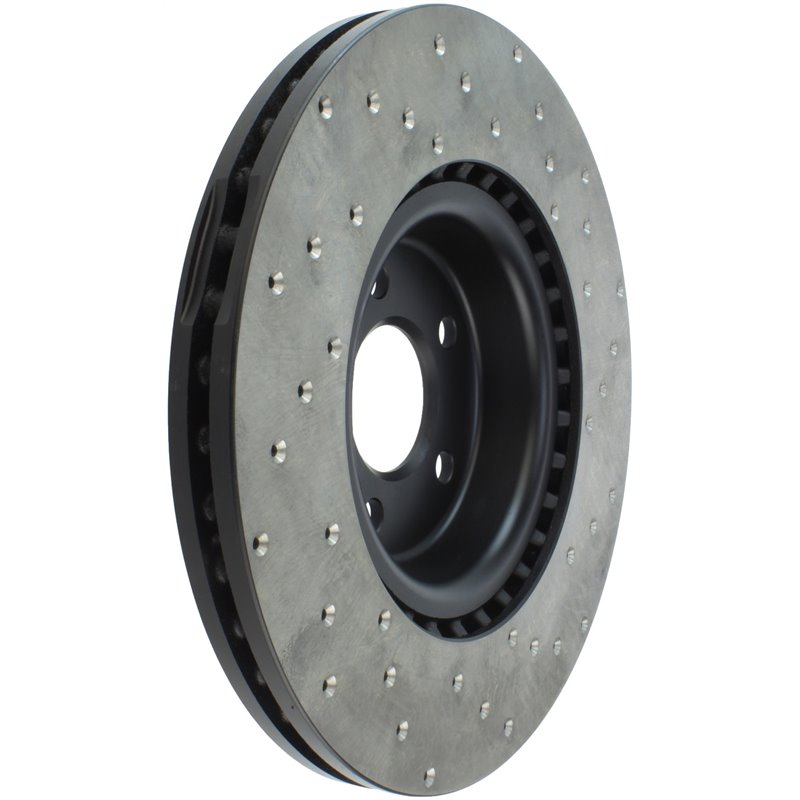 StopTech | Sport Rotor - Drilled - Avant Droit - Vendu à l'unité StopTech Disques de freins