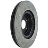 StopTech | Sport Rotor - Drilled - Avant Droit - Vendu à l'unité StopTech Disques de freins