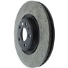 StopTech | Sport Rotor - Drilled - Avant Droit - Vendu à l'unité StopTech Disques de freins
