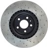 StopTech | Sport Rotor - Drilled - Avant Droit - Vendu à l'unité StopTech Disques de freins
