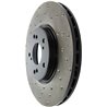 StopTech | Sport Rotor - Drilled - Avant Droit - Vendu à l'unité StopTech Disques de freins