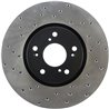 StopTech | Sport Rotor - Drilled - Avant Droit - Vendu à l'unité StopTech Disques de freins