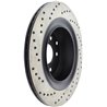 StopTech | Sport Rotor - Rear Left - Sold individually StopTech Brake Rotors
