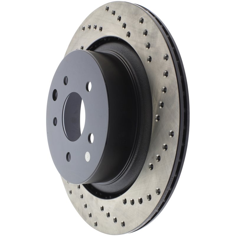 StopTech | Sport Rotor - Rear Left - Sold individually StopTech Brake Rotors