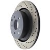 StopTech | Sport Rotor - Rear Left - Sold individually StopTech Brake Rotors