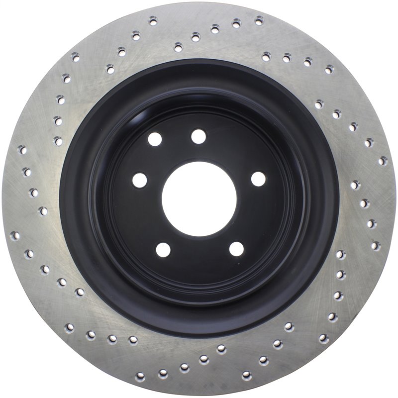 StopTech | Sport Rotor - Rear Left - Sold individually StopTech Brake Rotors