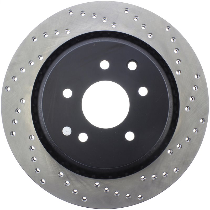 StopTech | Sport Rotor - Rear Left - Sold individually StopTech Brake Rotors