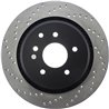 StopTech | Sport Rotor - Drilled - Arrière Droit - Vendu à l'unité StopTech Disques de freins