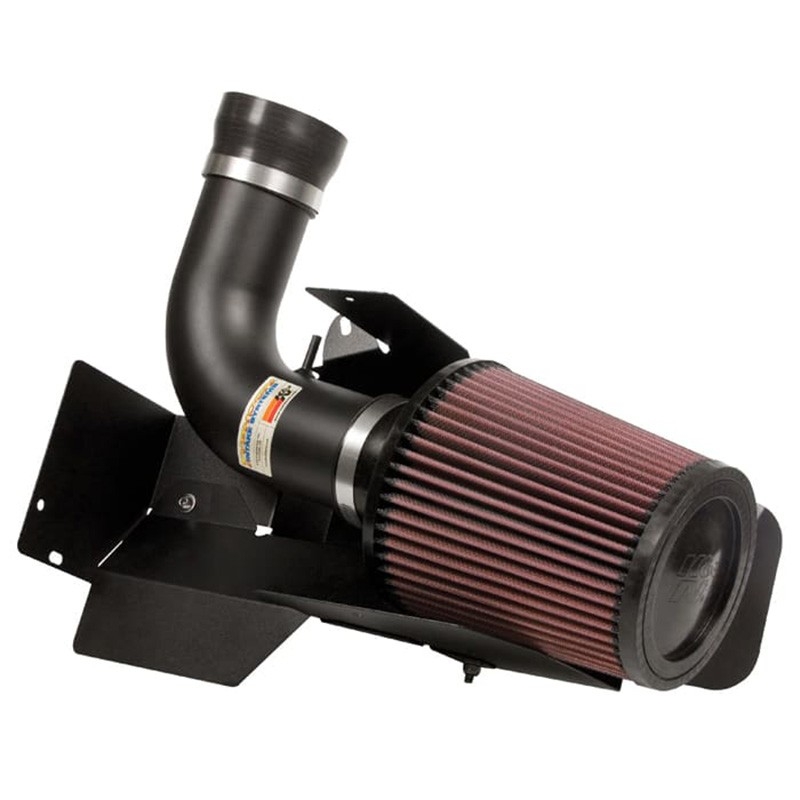 K&N | PERFORMANCE AIR INTAKE SYSTEM - Volks / Audi 2003-2014 K&N Entrées Air