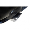 Corsa | Sport Axle-Back Exhaust System - 2.5" Single 4.0" Tips Mustang GT / Shelby GT500 CORSA Performance Axle-Back Exhausts