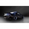 Corsa | Sport Axle-Back Exhaust System - 2.5" Single 4.0" Tips Mustang GT / Shelby GT500 CORSA Performance Axle-Back Exhausts