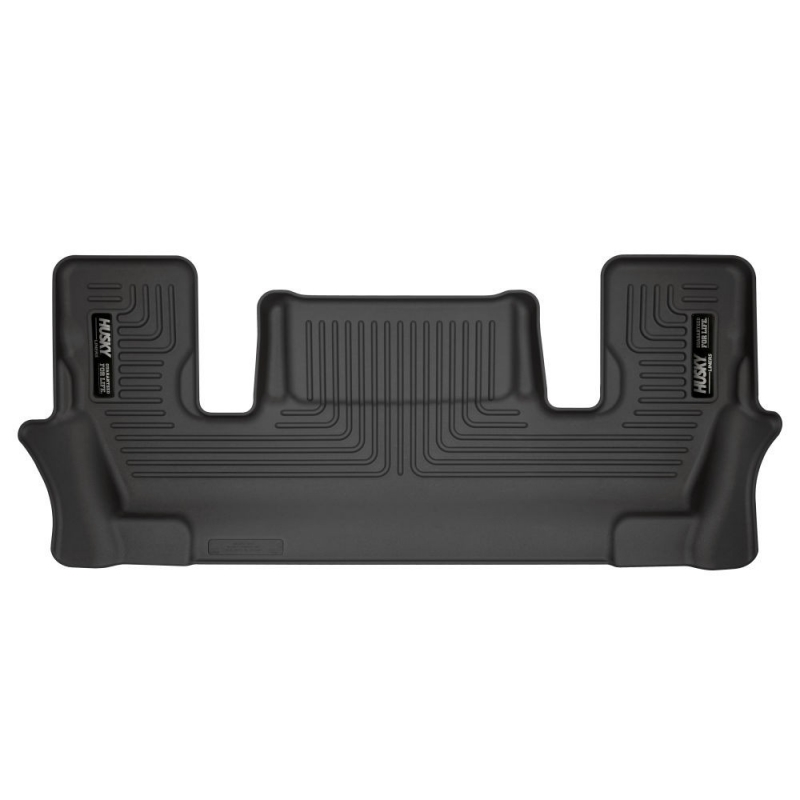 Husky Liners | Tapis Arrière (3e rangée) - Ford Explorer 2020-2022 Husky Liners Tapis Protecteur