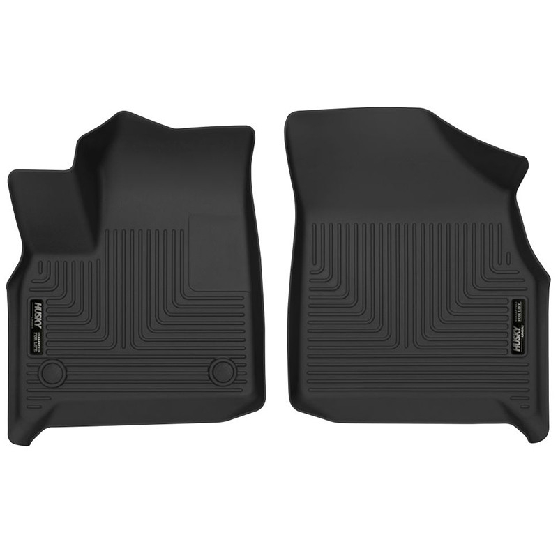Husky Liners | Tapis X-ACT - Avant - Buick Enclave / Chev. Traverse 18-21 Husky Liners Tapis Protecteur