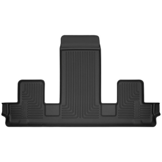 Husky Liners | Tapis X-ACT - Arr. (3e Rangée) - Enclave / Traverse 3.6L / 2.0T 2018-2023 Husky Liners Floor Mats