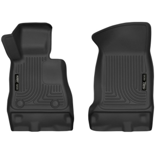 Husky Liners | Tapis X-ACT - Avant - Chevrolet Camaro 2016-2022 Husky Liners Tapis Protecteur