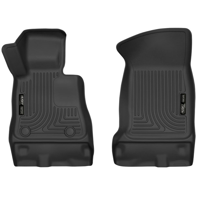 Husky Liners | Tapis X-ACT - Avant - Chevrolet Camaro 2016-2022 Husky Liners Tapis Protecteur