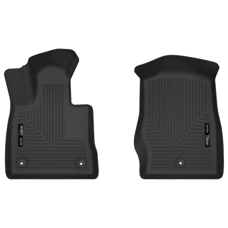 Husky Liners | Tapis X-ACT - Avant - Ford Explorer 2020-2022 Husky Liners Tapis Protecteur