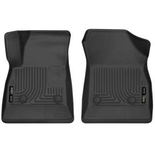 Husky Liners | Tapis X-ACT - Avant - Chevrolet Cruze 2016-2019 Husky Liners Tapis Protecteur
