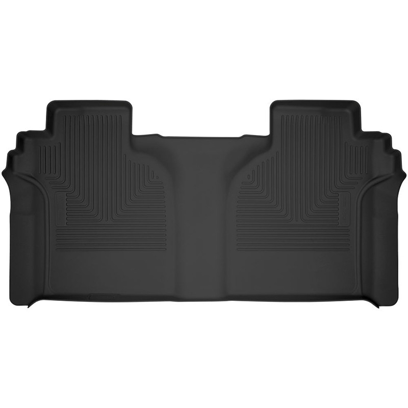 Husky Liners | Tapis X-ACT - Arrière - Chevrolet / GMC 2019-2024 Husky Liners Floor Mats