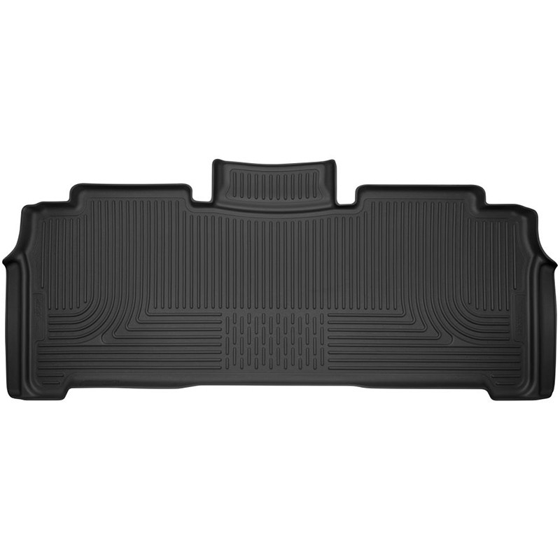 Husky Liners | Tapis X-ACT - 2e Rangée - Pacifica / Voyager 3.6L 2017-2021 Husky Liners Floor Mats