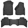 Husky Liners | Tapis Avant & Arr. - Ram 1500 09-18 / 1500 Classic 19-22 Husky Liners Tapis Protecteur