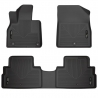 Husky Liners | Tapis Avant & Arr. - Hyundai Palisade 2020-2022 Husky Liners Tapis Protecteur