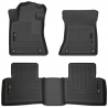 Husky Liners | Tapis Avant & Arr. - Nissan Altima 2019-2022 Husky Liners Tapis Protecteur
