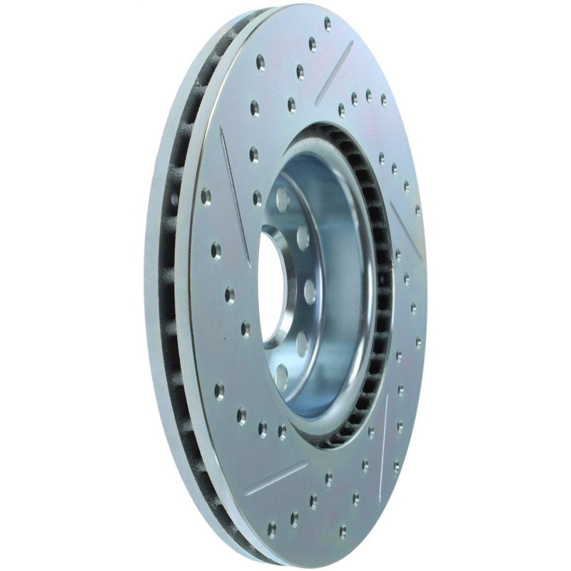StopTech | Select Sport Rotor - Front Left - Sold individually StopTech Brake Rotors