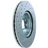 StopTech | Select Sport Rotor - Front Left - Sold individually StopTech Brake Rotors