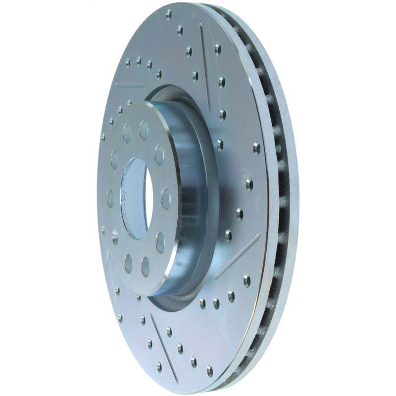 StopTech | Select Sport Rotor - Front Left - Sold individually StopTech Brake Rotors