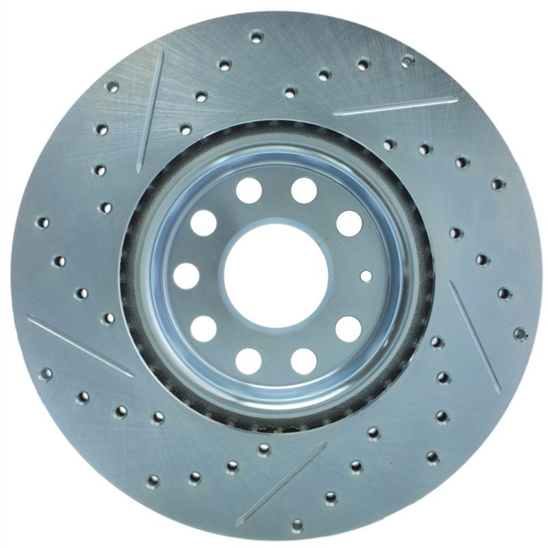 StopTech | Select Sport Rotor - Front Left - Sold individually StopTech Brake Rotors
