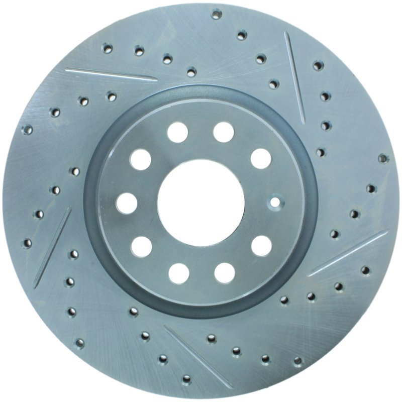 StopTech | Select Sport Rotor - Front Left - Sold individually StopTech Brake Rotors