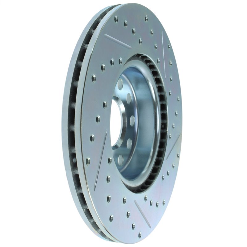 StopTech | Select Sport Rotor - Front Right - Sold individually StopTech Brake Rotors